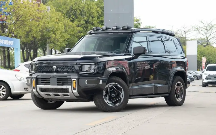 Deepal G318 Secret Edition 2025 года за 17 800 000 тг. в Алматы