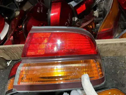 Фонари задние NISSAN CEFIRO A32 за 20 000 тг. в Астана – фото 2