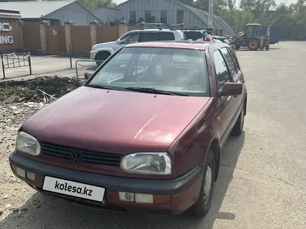 Volkswagen Golf 1991 года за 1 700 000 тг. в Усть-Каменогорск