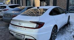 Hyundai Sonata 2022 года за 12 800 000 тг. в Астана – фото 3