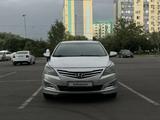 Hyundai Accent 2014 года за 4 600 000 тг. в Алматы – фото 4