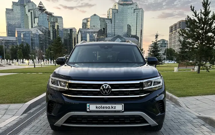 Volkswagen Teramont 2022 годаүшін28 800 000 тг. в Алматы