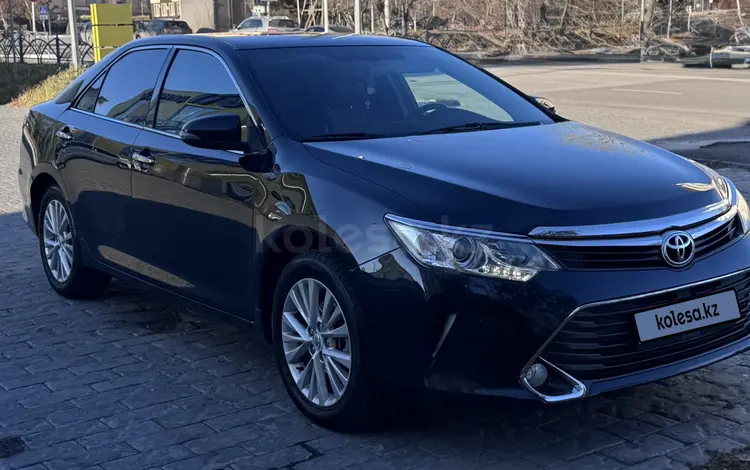 Toyota Camry 2014 годаүшін11 100 000 тг. в Рудный