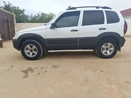 Chevrolet Niva 2019 года за 4 200 000 тг. в Жанаозен – фото 4