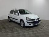 Renault Clio 2002 года за 2 220 000 тг. в Алматы – фото 3