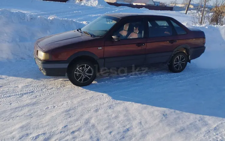 Volkswagen Passat 1992 года за 1 200 000 тг. в Бишкуль