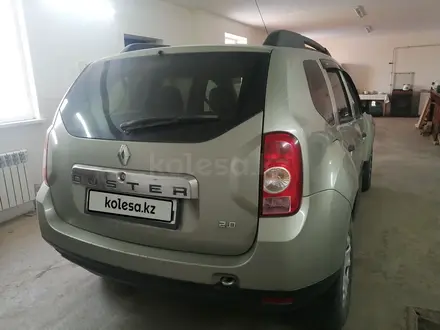 Renault Duster 2014 года за 5 500 000 тг. в Актобе – фото 3