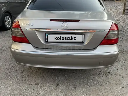 Mercedes-Benz E 350 2007 года за 6 200 000 тг. в Алматы – фото 4