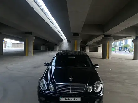 Mercedes-Benz E 240 2002 года за 4 300 000 тг. в Алматы