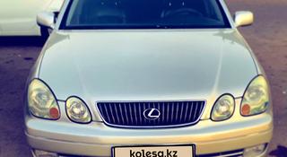 Lexus GS 300 2002 года за 4 600 000 тг. в Алматы