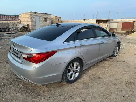Hyundai Sonata 2013 года за 5 711 807 тг. в Актобе
