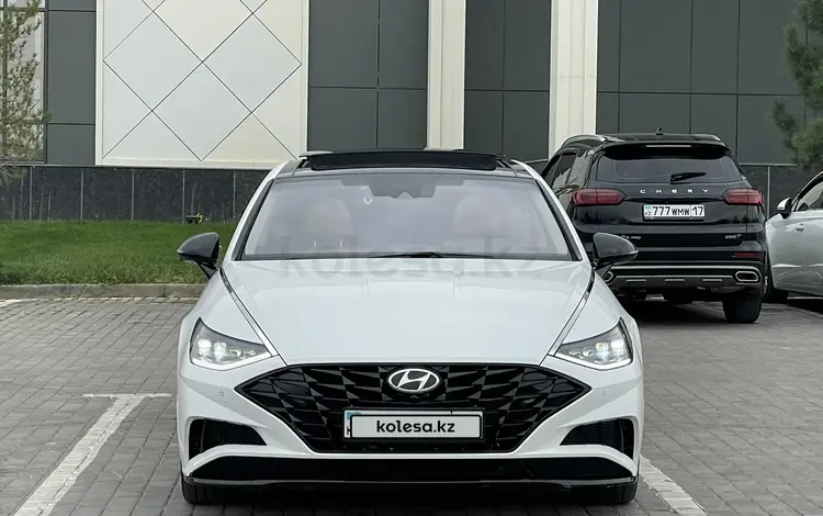 Hyundai Sonata 2021 годаүшін13 400 000 тг. в Шымкент