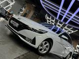 Hyundai Elantra 2021 года за 10 200 000 тг. в Астана – фото 2