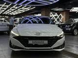 Hyundai Elantra 2021 годаүшін10 200 000 тг. в Астана – фото 3