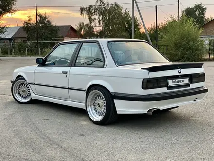 BMW 325 1986 года за 5 000 000 тг. в Алматы – фото 10