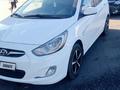 Hyundai Solaris 2014 года за 5 400 000 тг. в Астана – фото 2