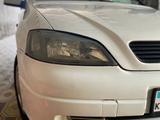 Opel Astra 1998 годаүшін2 100 000 тг. в Шымкент – фото 2