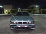 BMW 528 1998 года за 3 300 000 тг. в Байконыр – фото 3