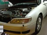 Toyota Aristo 1992 года за 2 300 000 тг. в Степногорск – фото 5