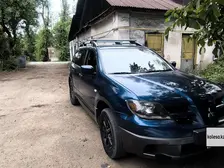 Mitsubishi Outlander, 2004