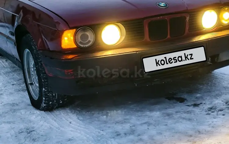 BMW 520 1991 годаfor1 500 000 тг. в Алматы