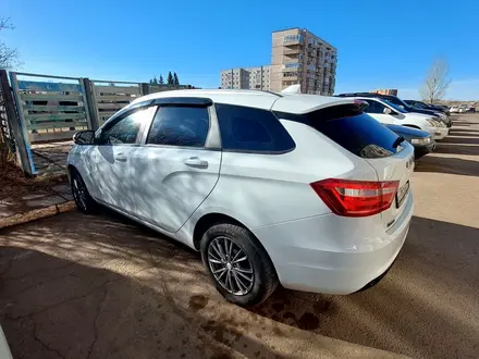 ВАЗ (Lada) Vesta 2022 года за 6 700 000 тг. в Степногорск – фото 11