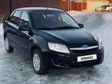 ВАЗ (Lada) Granta 2190 2013 годаүшін2 920 000 тг. в Костанай – фото 3