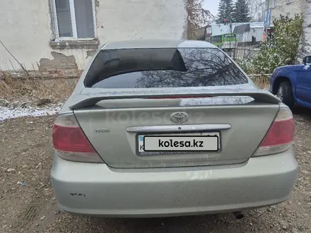 Toyota Camry 2004 года за 4 300 000 тг. в Риддер