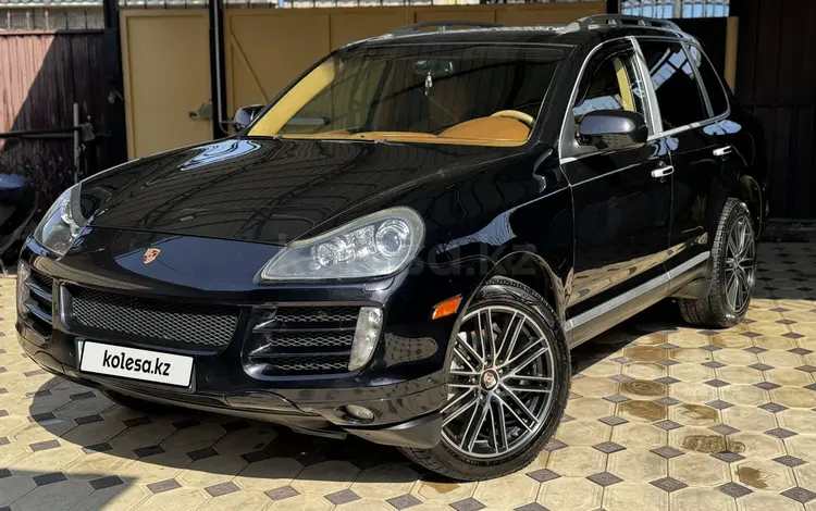 Porsche Cayenne 2007 года за 8 000 000 тг. в Алматы