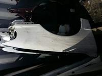 Переднее правое крыло на Toyota Camry 10 за 20 000 тг. в Семей