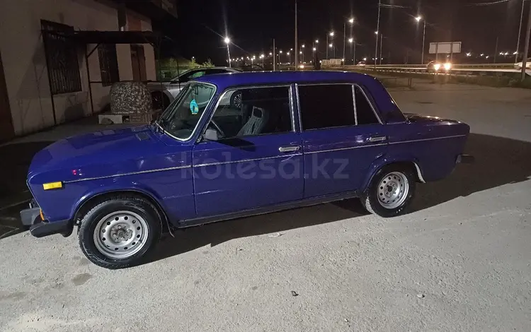 ВАЗ (Lada) 2106 1999 года за 1 500 000 тг. в Туркестан