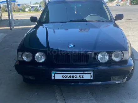 BMW 525 1992 года за 3 000 000 тг. в Алматы – фото 3