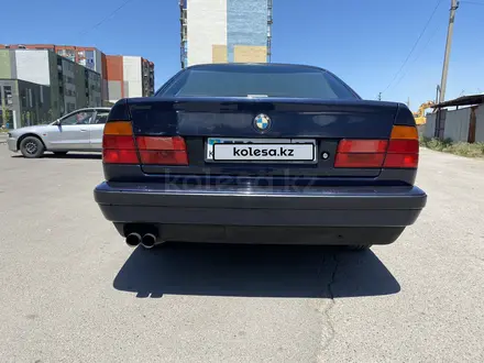 BMW 525 1992 года за 3 000 000 тг. в Алматы – фото 8