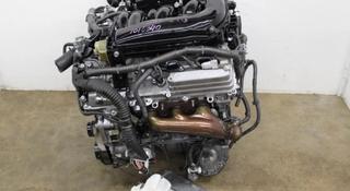Контрактный двигатель на Тойота Лексус 3GR 3.0 2wd за 305 000 тг. в Алматы