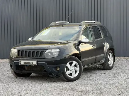 Renault Duster 2013 года за 3 700 000 тг. в Актобе