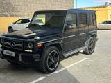 Mercedes-Benz G 55 AMG 2008 годаүшін18 500 000 тг. в Актау – фото 4