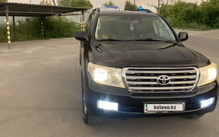 Toyota Land Cruiser 2009 годаfor19 000 000 тг. в Караганда