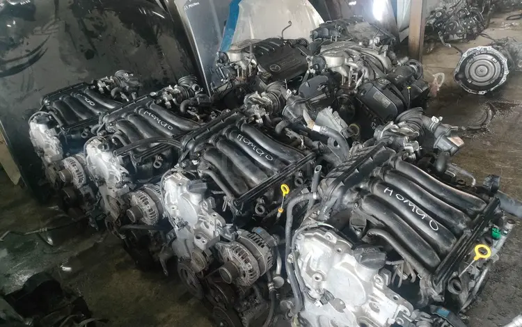 Двигатель Nissan Qashqai 2.0 MR20 из Японии!үшін350 000 тг. в Астана