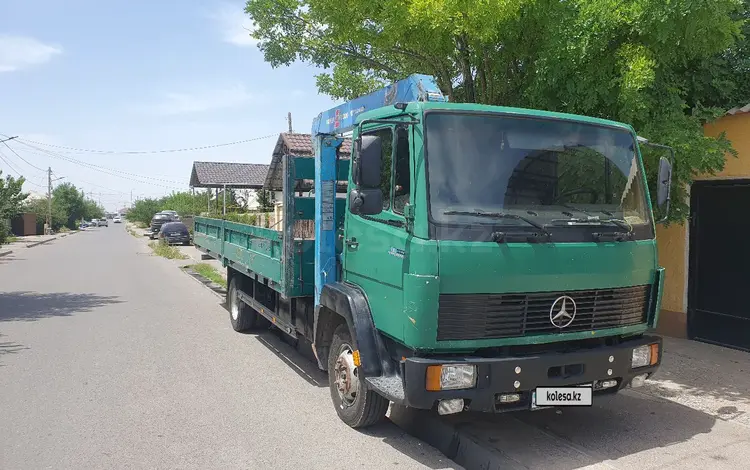 Mercedes-Benz  814 1994 года за 14 000 000 тг. в Шымкент