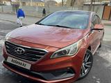 Hyundai Sonata 2015 годаfor4 500 000 тг. в Алматы – фото 3