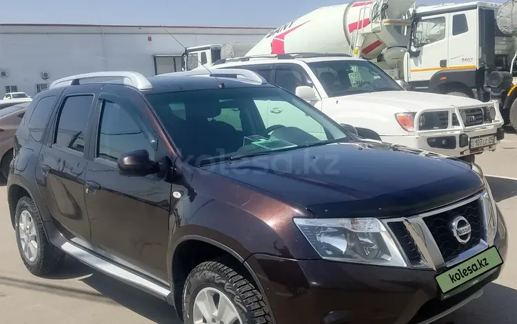 Nissan Terrano 2020 года за 5 200 000 тг. в Алматы