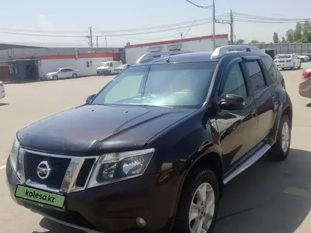 Nissan Terrano 2020 года за 5 200 000 тг. в Алматы – фото 3