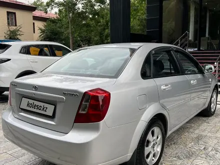 Daewoo Gentra 2014 года за 3 570 000 тг. в Шымкент – фото 3