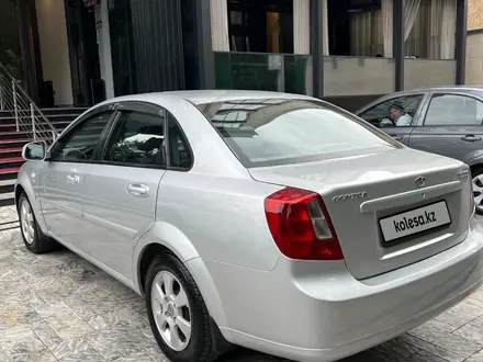Daewoo Gentra 2014 года за 3 570 000 тг. в Шымкент – фото 5