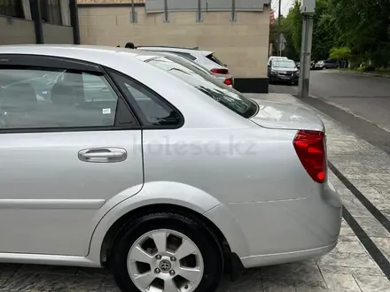 Daewoo Gentra 2014 года за 3 570 000 тг. в Шымкент – фото 8
