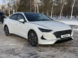 Hyundai Sonata 2022 годаүшін12 100 000 тг. в Астана – фото 4