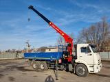 Краны-манипуляторы FASSI тросовые и шарнирно сочленённые от 500 кг до 50 тн в Усть-Каменогорск