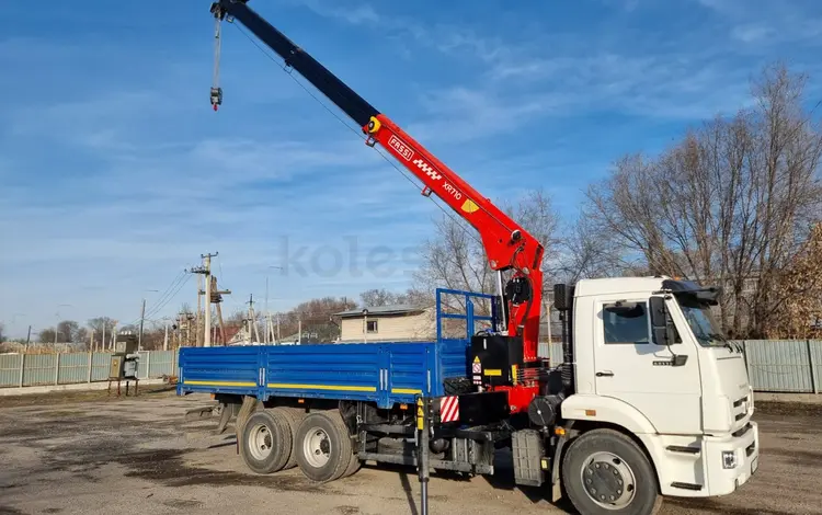 Краны-манипуляторы FASSI тросовые и шарнирно сочленённые от 500 кг до 50 тн в Усть-Каменогорск