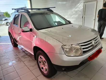 Renault Duster 2013 года за 4 500 000 тг. в Атырау – фото 2