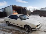 BMW 525 1990 годаүшін1 700 000 тг. в Семей – фото 2